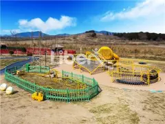 Commercial Children's Climbing Play Equipment for Sale