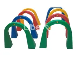 Colorful Kids Physical Training Tunnel
