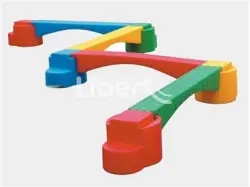 Kids Indoor Plastic Balance Beam Toy