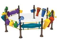 Children Garden Fun Play Plastic Toy Outdoor Music Instrument