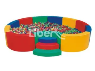 Sponge Childrens Soft Play Soft Play Ball Pool