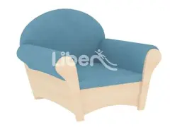 children daycare furniture kids sofa chair