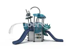Water Series Factory Price Kids Play Ground Outdoor Playground Equipment