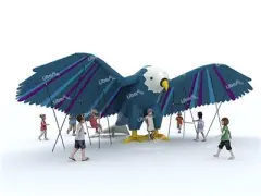Cheap Custom Playground Equipment  For  Sale