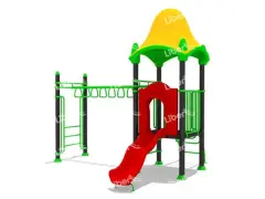 Outdoor Playground Equipment Jazz Music Series