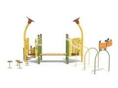  Liben Customized Outdoor play equipment specially designed for pets