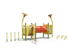 Combination Dog Toy Outdoor play equipment specially designed for pets