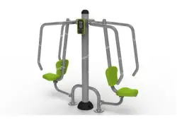 Children Outdoor Fitness Equipment For Park Use