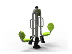 Popular Outdoor Fitness Equipment Of Adult Exercise Equipment