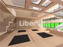 Huge Safe and Professional Liben Indoor Trampoline