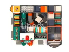 Huge Indoor Playground with Multi Activities