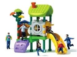 China Factory Prices Outdoor Play Centers For Kids