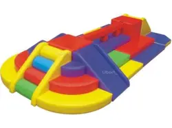 China Liben Kids Indoor Soft Play Toys