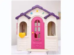 Kids Indoor Soft Play Playhouse