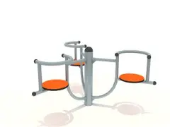 Outdoor Kids Merry Go Round For Sale