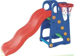 Indoor Playground Toddler Plastic Slide