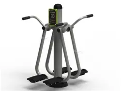 Liben Galvanized Steel Type Outdoor Fitness Equipment