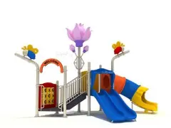 EN1176 Standards Kids Outdoor Playsets For Amusement Park