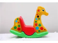 China Liben Kids Plastic Rocking Horse For Sale