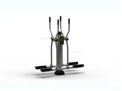 High Quality Steel Commercial Outdoor Fitness Equipment