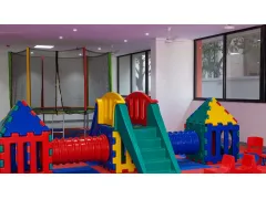 How to Pick Safe and Fun Indoor Playground Equipment for Children