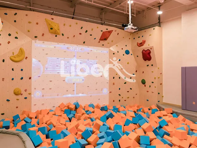 How to Build a Kid Climbing Wall?