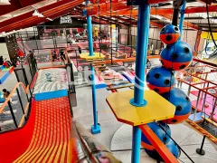 The Evolution of Modern Children's Playgrounds