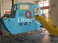 Advantages of Outdoor Playground Equipment