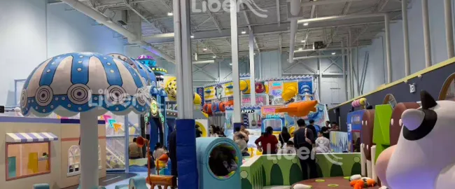 How to Clean Indoor Playground Equipment