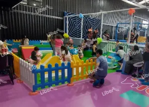 How to Build a Safety Indoor Playground