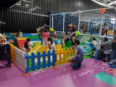 How to Build a Safety Indoor Playground