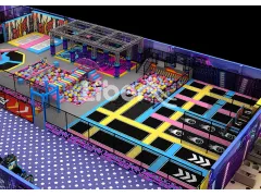 Comparative Pricing Analysis for Different Trampoline Park Attractions