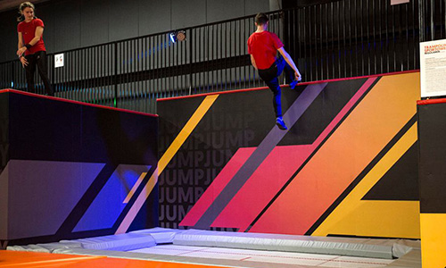 Professional Trampoline