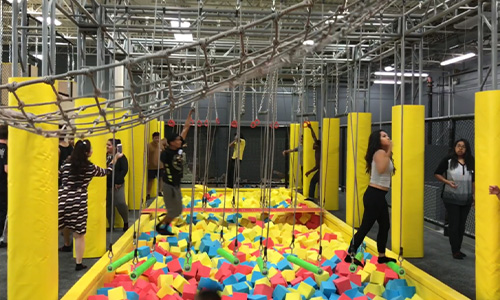 Ninja Course