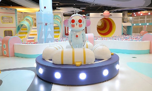 Merry-go-round