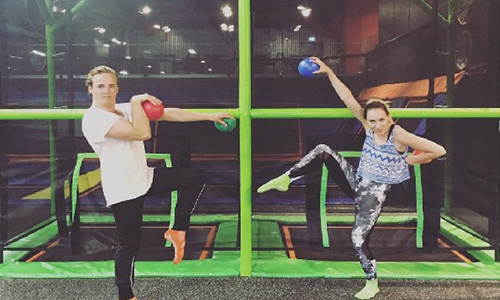 Cageball