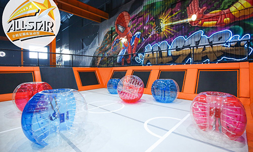 Bumper Ball