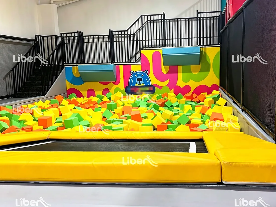 trampoline park price