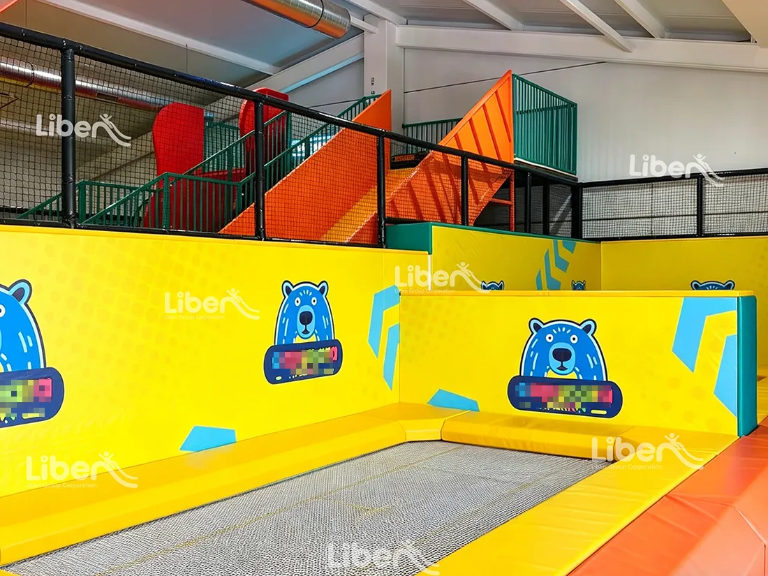 trampoline park manufacturer