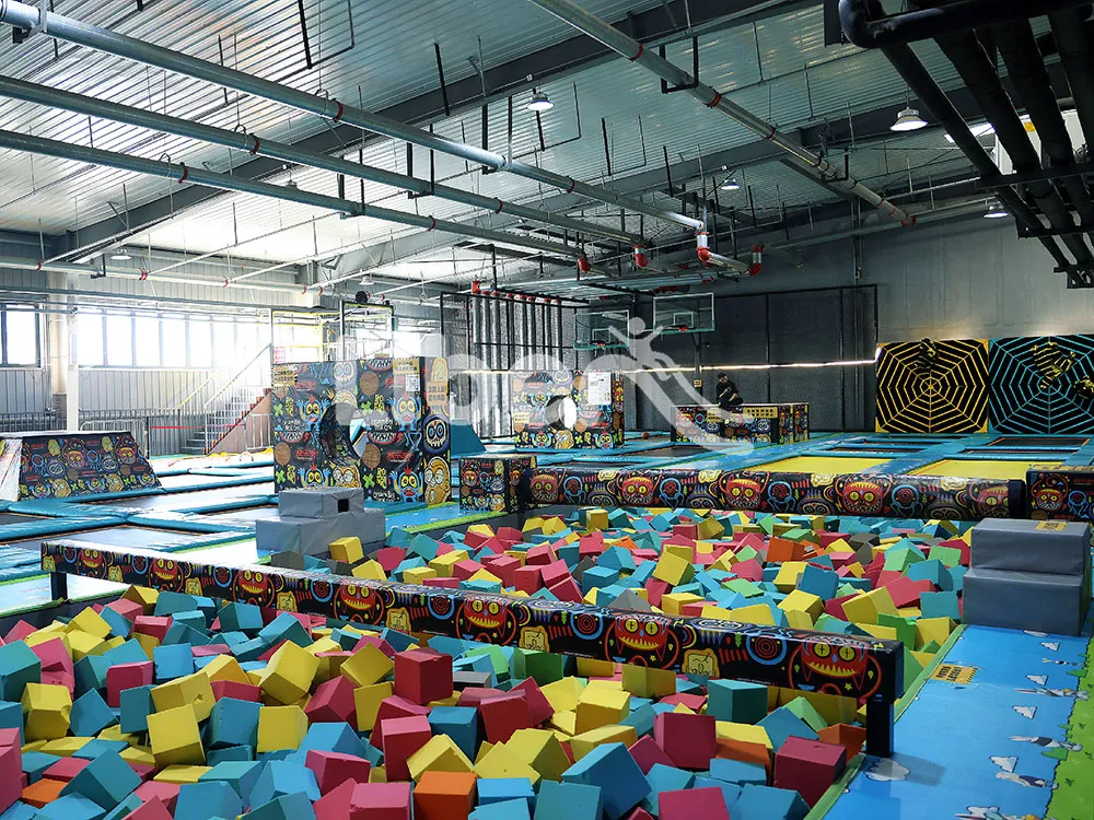 FunXpert Trampline Park