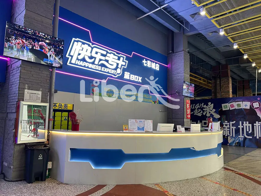 Trampoline Park Ticket Pricing Model