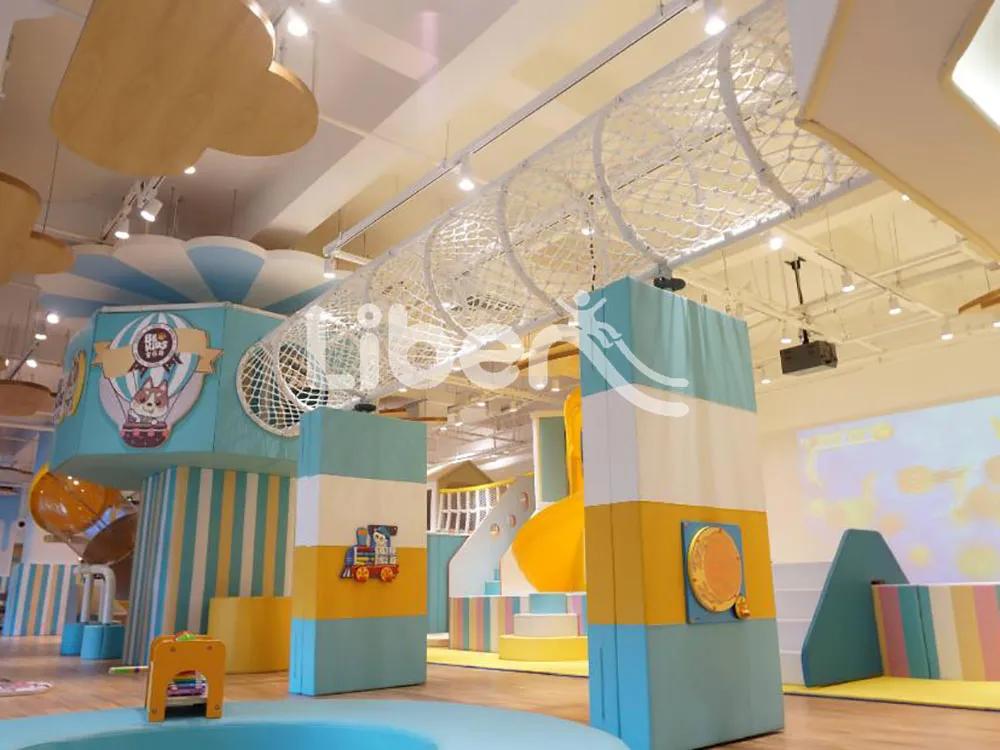 indoor playground pricing model