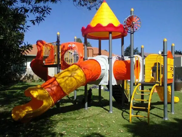 park playground
