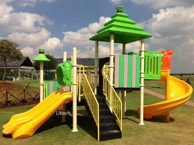 project of Outdoor Play Toys