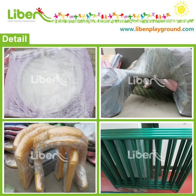 Playing Equipment packing photo