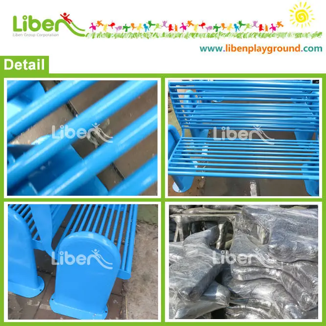 detail photo for Metal Garden Benches