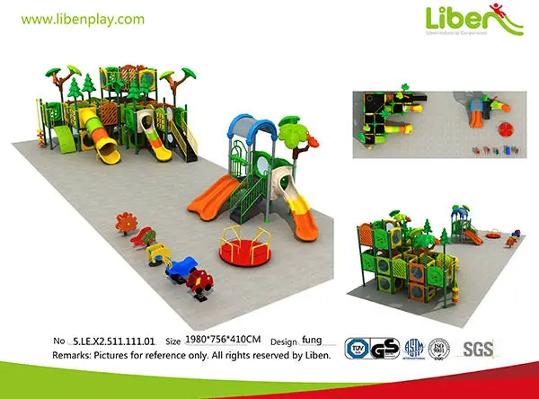 Backyard Playground design