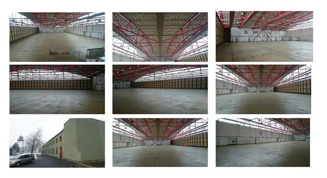 China Trampoline Park Builder-Location