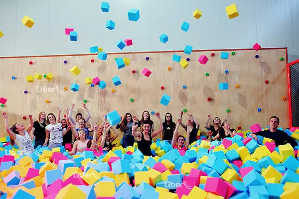 Poland Indoor Trampoline Park Project