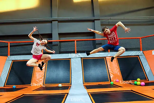 Poland Indoor Trampoline Park Project